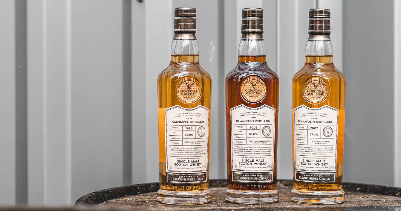 Nachschub: Gordon & MacPhail mit zwölf fassstarken Single Cask Bottlings