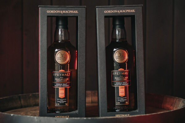 Gordon & MacPhail Speymalt from Macallan Distillery