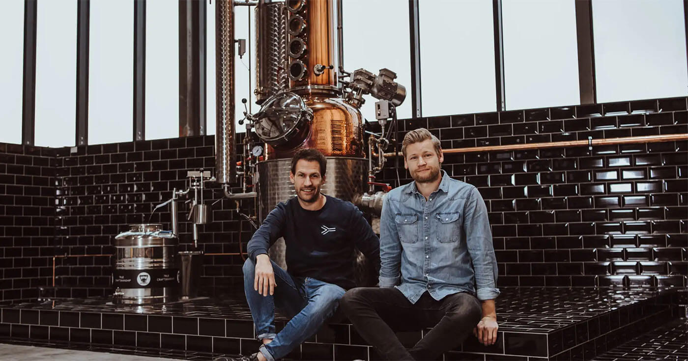 Übernahme: Schwarze und Schlichte kauft Hamburg Distilling Company