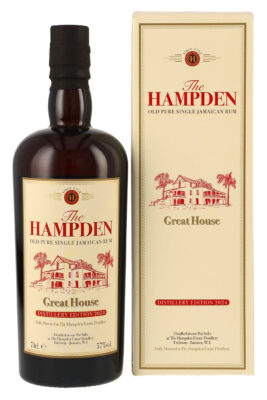 Hampden Great House Distillery Edition 2024