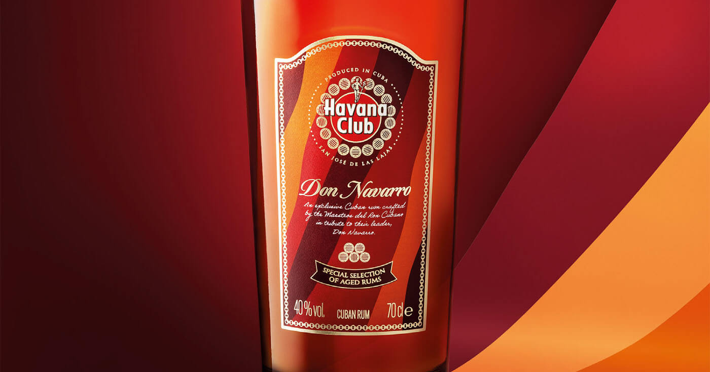 Hommage: Havana Club Limited Edition ehrt Don Navarro