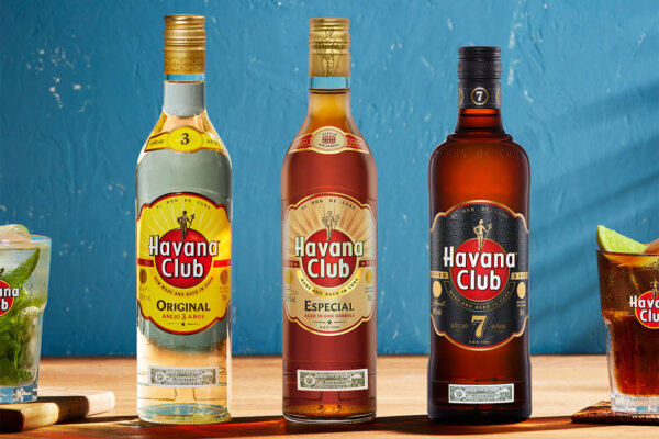 Havana Club Range