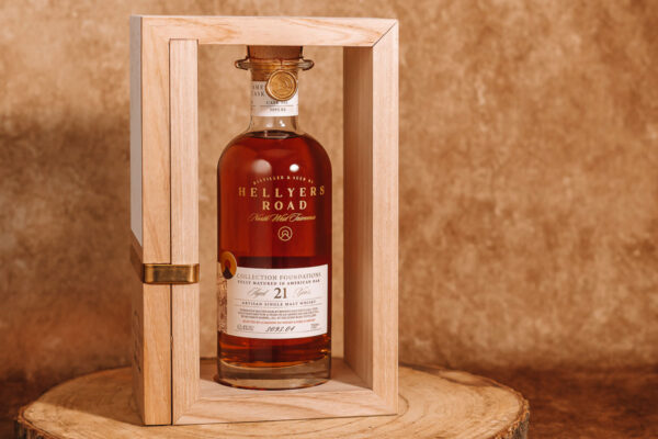 Hellyers Road 21 Jahre Single Cask 3093.04