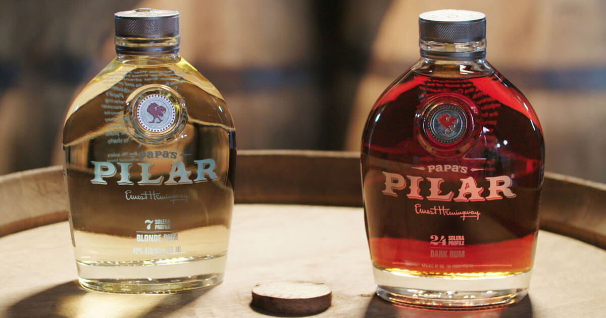 Hommage: Hemingway Rum Company will mit Papa’s Pilar Rum nach Europa