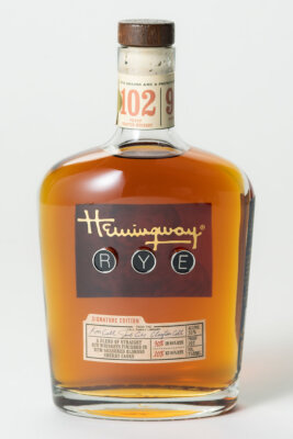 Hemingway Rye Signature Edition