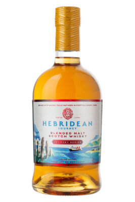 Hunter Laing Hebridean Journey Sherry Edition