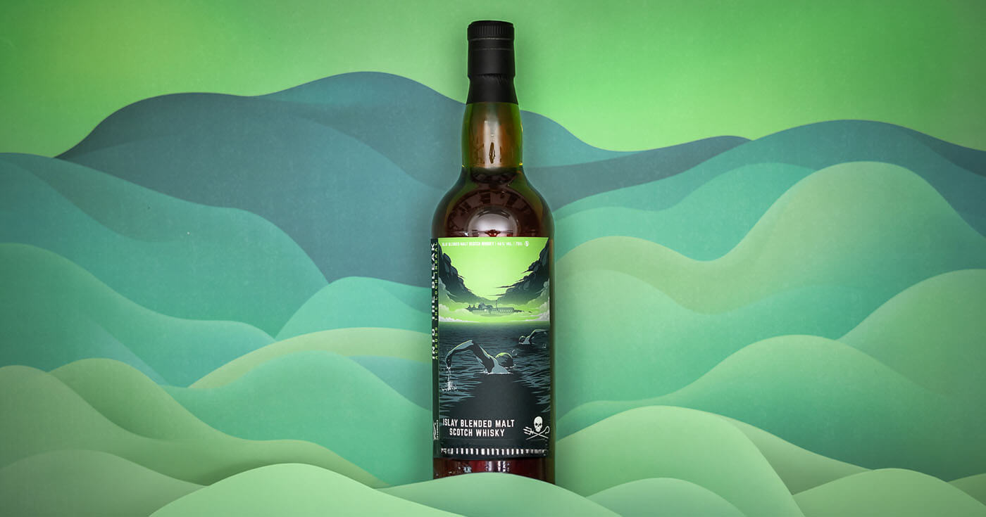 Charity Whisky: Kirsch Import präsentiert Into the Bleak for Sea Shepherd