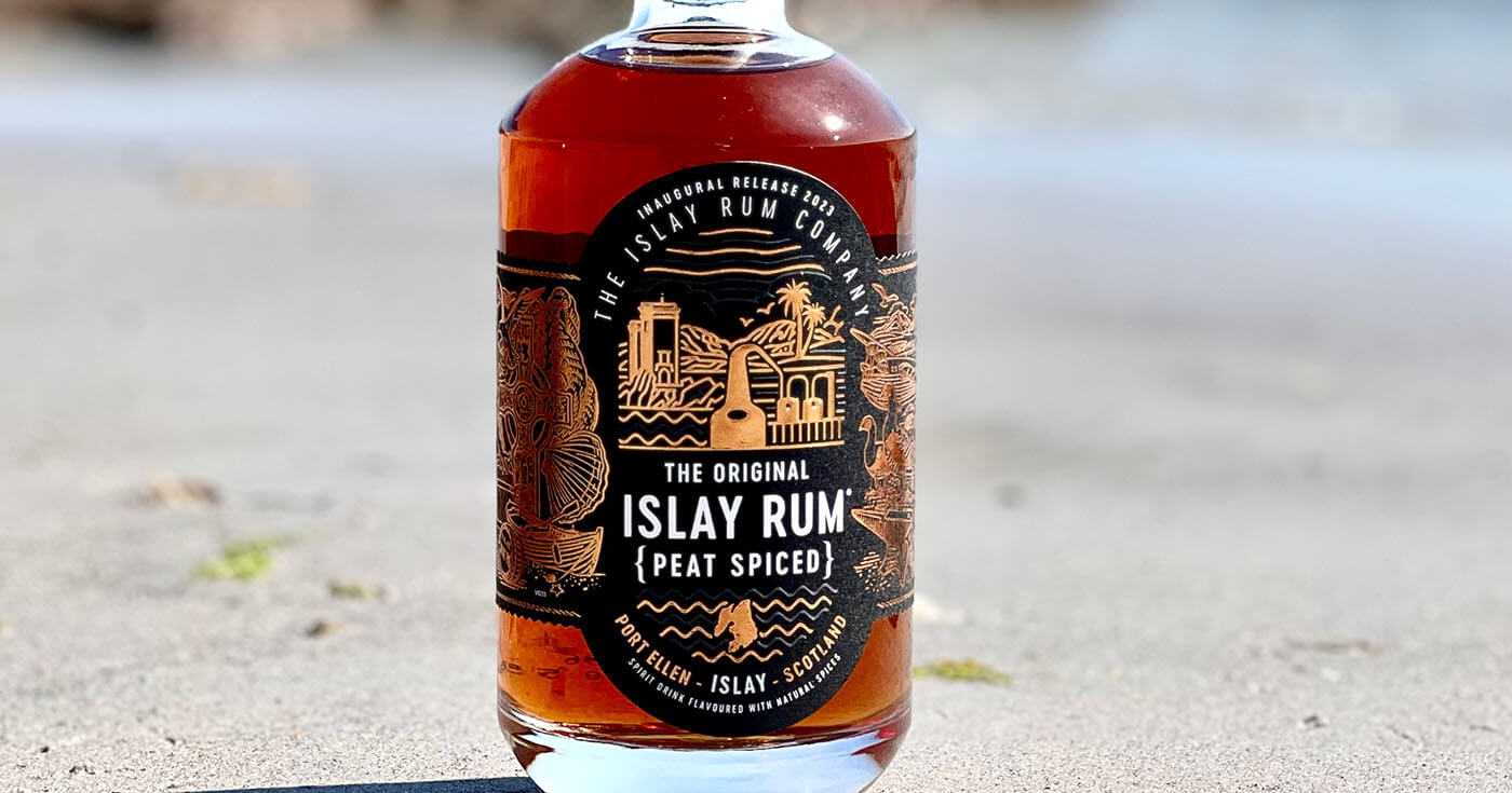 Newcomer: The Original Islay Rum gelangt über Whiskymax nach Deutschland