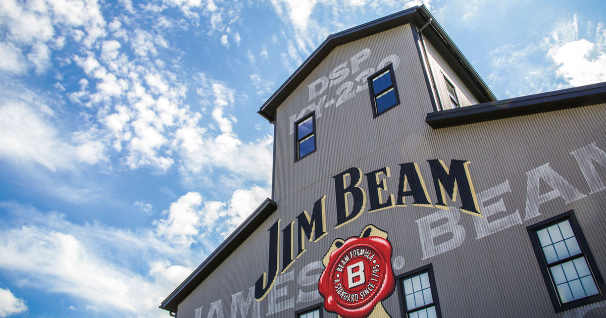 Anlässlich Maisernte: Jim Beam verlost Reise zur Destillerie in Kentucky