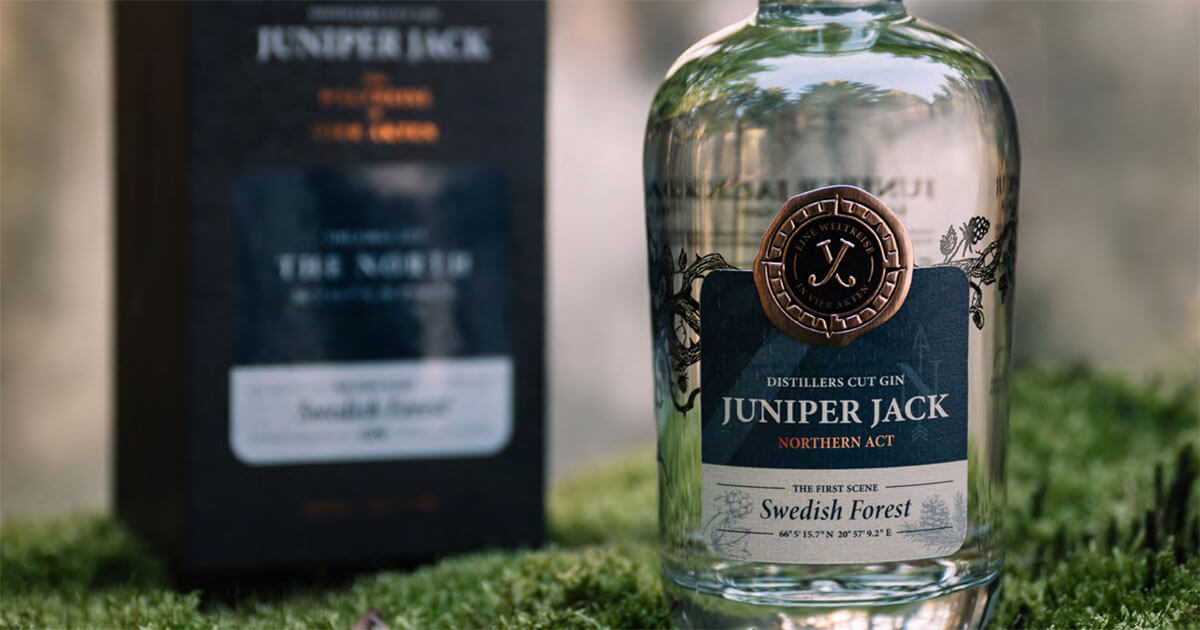 Distillers Cuts: Juniper Jack lädt auf Gin-Weltreise ein