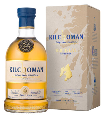 Kilchoman 100% Islay 2024