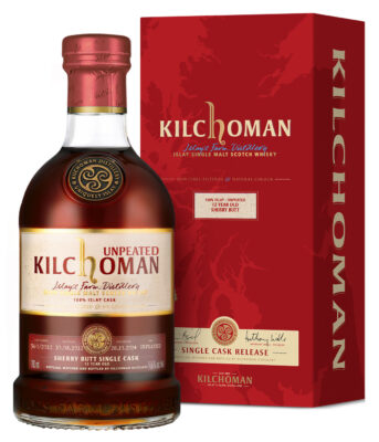 Kilchoman Unpeated 12 Jahre