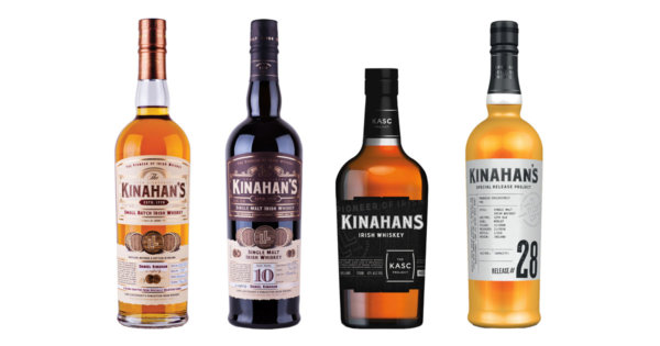 Kinahan's Irish Whiskey