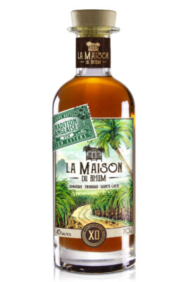 La Maison du Rhum XO English Style