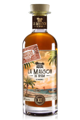 La Maison du Rhum XO French Style