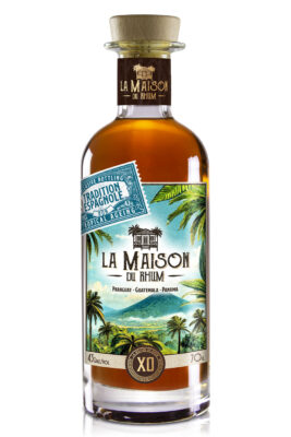 La Maison du Rhum XO Spanish Style