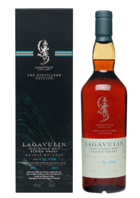 Lagavulin Distillers Edition 2001 / 2017