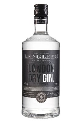 Langley's London Dry Gin