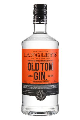 Langley's Old Tom Gin