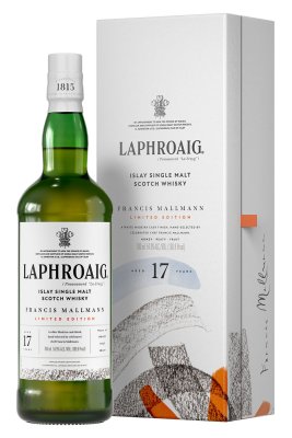 Laphroaig Francis Mallmann Limited Edition 17 Jahre