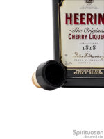 Heering Cherry Liqueur Verschluss