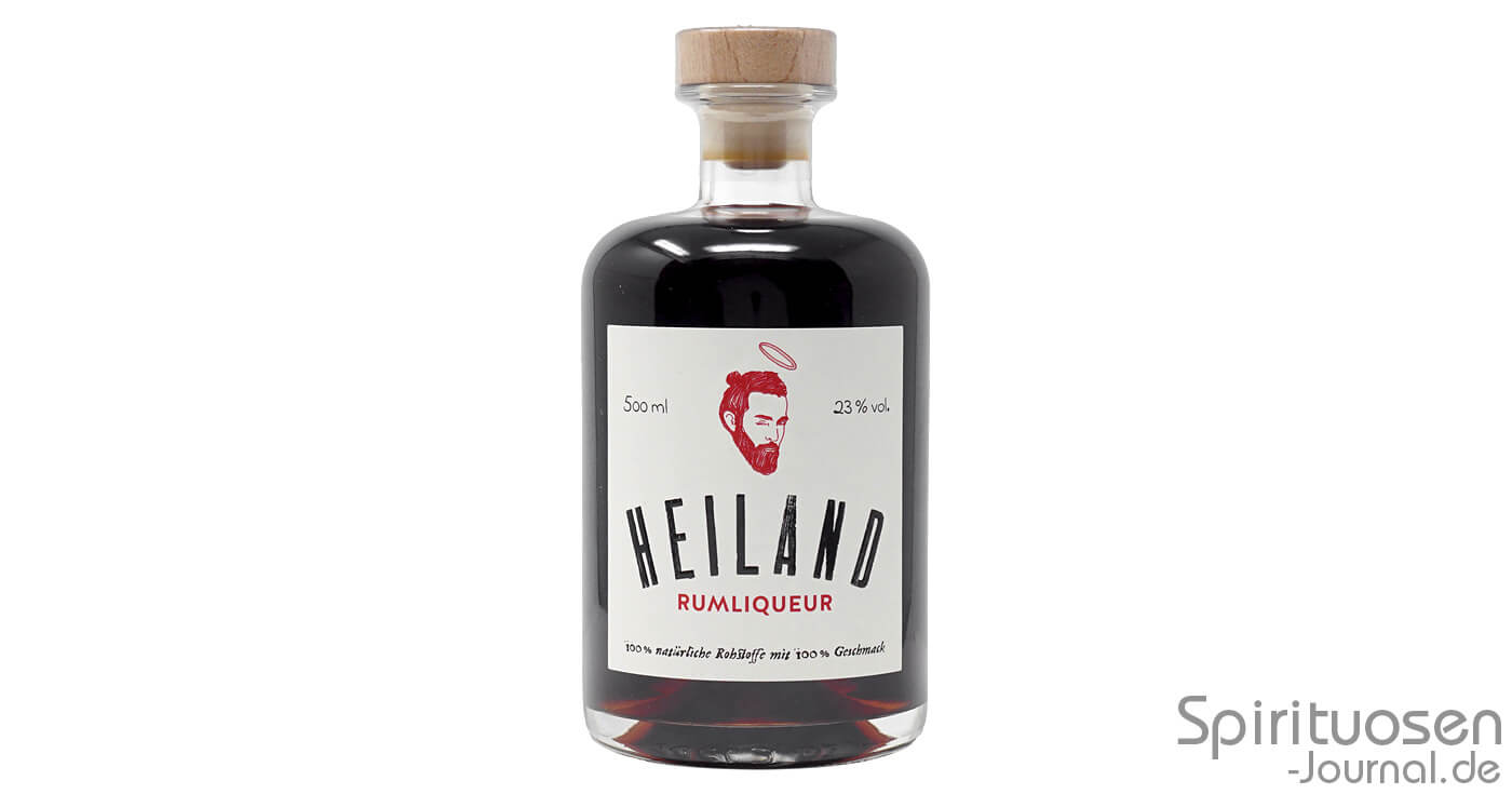 Heiland Rumliqueur im Test: Süffige Kombi aus Doppelbock und Rum