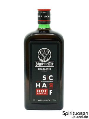 Jägermeister Scharf