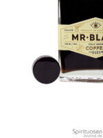 Mr Black Cold Brew Coffee Liqueur Verschluss