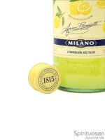 Ramazzotti Limoncello Verschluss