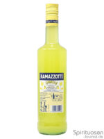 Ramazzotti Limoncello Rückseite