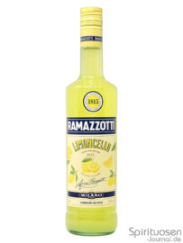 Ramazzotti Limoncello im Test: Deutlich zitronig bei annehmbarer Süße