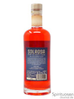 Solrosa Aperitivo Arancia Rossa Rückseite