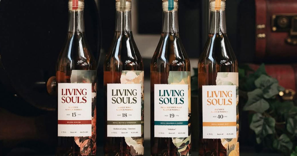 Independent Bottler: Living Souls findet Weg nach Deutschland