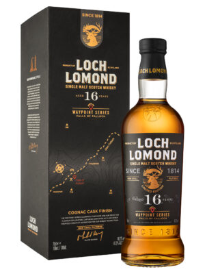 Loch Lomond 16 Jahre Waypoint Series Falls of Falloch