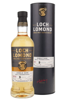 Loch Lomond 2012/2022