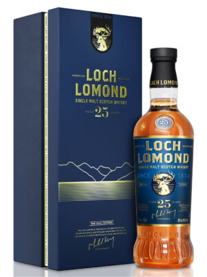 Loch Lomond 25 Jahre