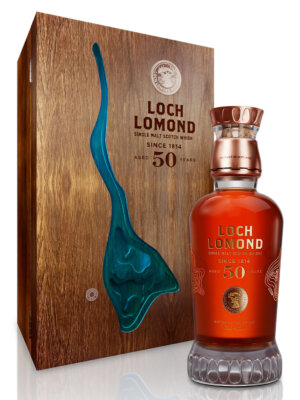 Loch Lomond 50 Jahre