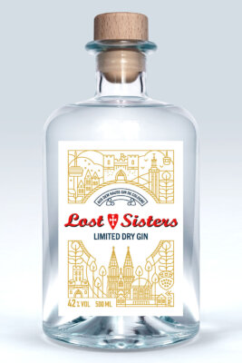 Lost Sisters Limited Dry Gin