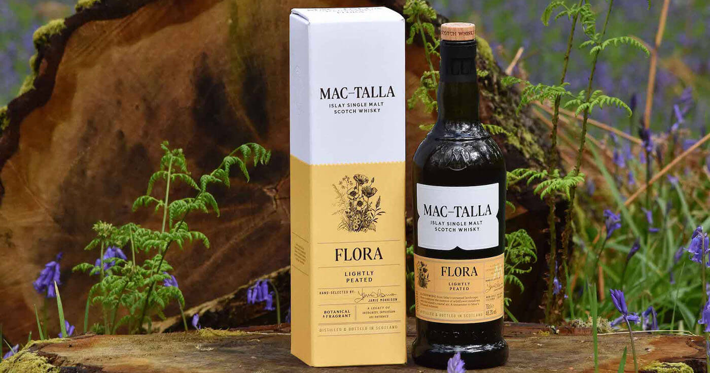 Lightly Peated: Morrison Scotch Whisky Distillers stellen Mac-Talla Flora vor