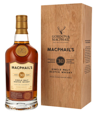 MacPhail‘s 30 Jahre