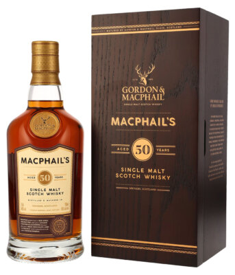 MacPhail‘s 50 Jahre