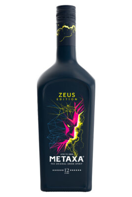 Metaxa 12 Sterne Zeus Edition