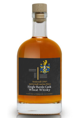 Mettermalt Single Barolo Cask Wheat Whisky