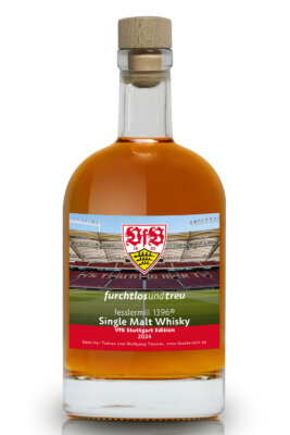 Mettermalt Whisky VfB Stuttgart Edition 2024