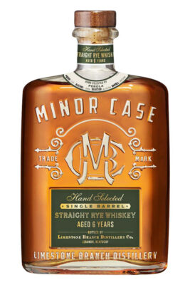 Minor Case 6 Jahre Single Barrel for Perola 2024