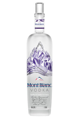 Mont Blanc Vodka