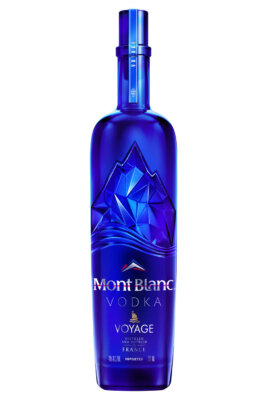 Mont Blanc Vodka Voyage