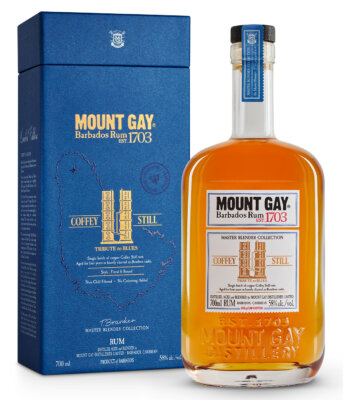 Mount Gay The Coffey Still Expression