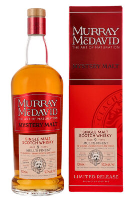 Murray McDavid Mull's Finest 2014/2024