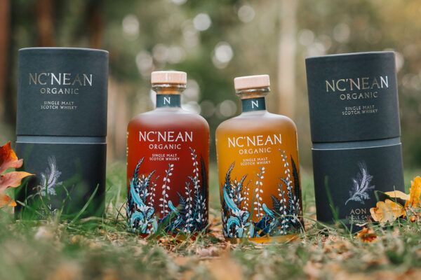 Nc’nean Aon Casks